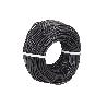 ROLLO CABLE H07V-K 1X6MM2 NEGRO (100M)