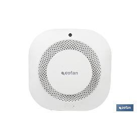 SENSOR DE HUMO WIFI