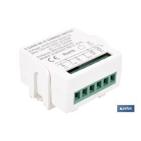 RELÈ REGULADOR DE INTENSIDAD INDIVIDUAL WIFI