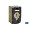 BOMBILLA LED GLOBO ORO E27 4W 280LM 2200K