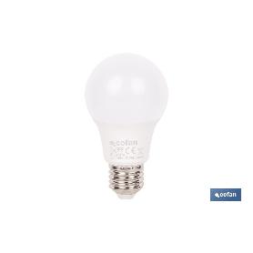 BOMBILLA LED CLASSIC E27 4.9 W 470 LM 6500 K