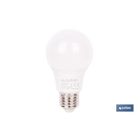 BOMBILLA LED CLASSIC E27 8 W 806 LM 6500 K