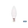 BOMBILLA LED VELA 6.5 W E14 806 LM 6500 K