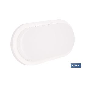 LUMINARIA LED 10 W IP20 1200 LM 4000 K 211 X 113 X 52 MM