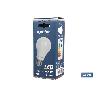 BOMBILLA LED 6W CLASIC 240º 470LM 4000K