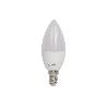 BOMBILLA LED 8W VELA E14 220º 810LM 4000K