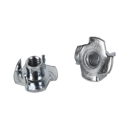 BL 2 UDS TUERCAS EMPOTRABLE M6   CAJA 12 UNID.