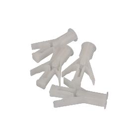 BLÍSTER DE 4 UDS. TACO PARA PLACA DE YESO 10 X 47 MM VENTA UNITARIA