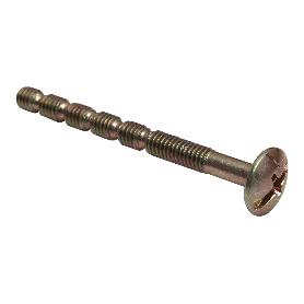 BLÍSTER DE 4 UDS. TORNILLO TIRADOR CORTAR 4 X 50 MM VENTA UNITARIA