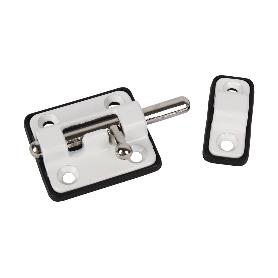 PASADOR CON BASE DE PLÁSTICO DORADO 35 MM VENTA UNITARIA