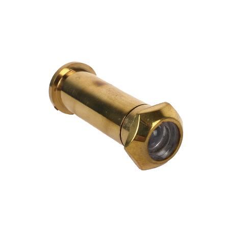 MIRILLA DE LATON 14 X 35MM   CAJA 12 UNID.