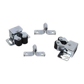 2 UDS. CIERRES DE LIRA ZINCADOS VENTA UNITARIA