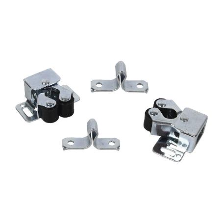 2 UDS. CIERRES DE LIRA ZINCADOS VENTA UNITARIA