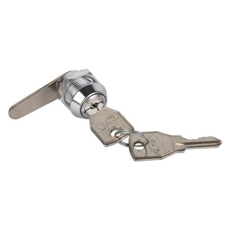 CERRADURA BUZON RECTA ( 2 LLAVES )   CAJA 12 UNID.