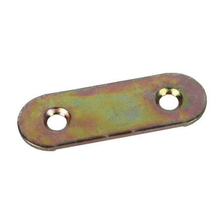 4 UDS. PLACA DE UNIÓN 95 X 20 MM VENTA UNITARIA