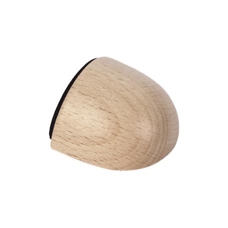 TOPE ADHESIVO OVALADO DE HAYA VENTA UNITARIA