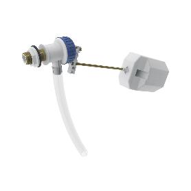 GRIFO DE ALIMENTACIÓN WC LATERAL CON BOYA MODELO DISMAL