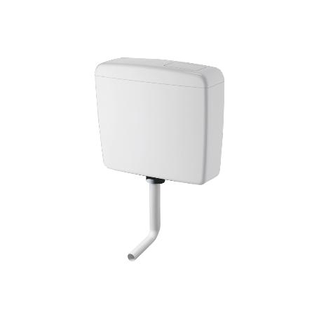 CISTERNA SEMIALTA COMPLETA CON INTERRUPCIÓN DE DESCARGA MODELO BRATÁN