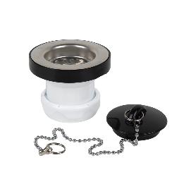 VÁLVULA LAVABO-BIDÉ 1 1/4 X 70