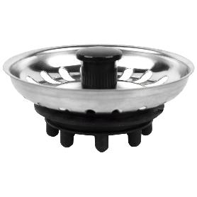 REJILLA FILTRO CESTA DESAGÜE TIPO ARAÑA Ø80 MM