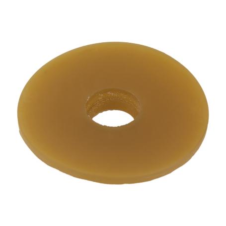 GOMA Ø19,2 X Ø67 X 3,5 MM CIERRE CON CUELLO PARA DESCARGADOR CISTERNA BAJA   CAJA 10 UNID.