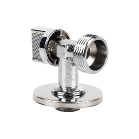 VÁLVULA DE ESCUADRA 1/2 X 3/4 VERTICAL ANTI CAL LAVADORA