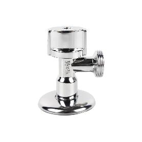 VÁLVULA DE ESCUADRA 1/2 X 3/4 VOLANTE GRANDE