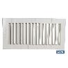 REJILLA DE VENTILACIÓN ABS PARA EMPOTRAR 13 X 26 CM VENTA UNITARIA