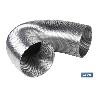 TUBO FLEXIBLE SEMIRRÍGIDO ALUMINIO Ø80 MM X 3 M