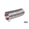 TUBO FLEXIBLE SEMIRRÍGIDO ALUMINIO Ø100 MM X 3 M