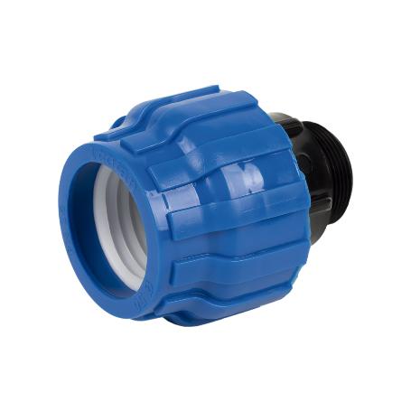 ENLACE ROSCA MACHO PP PN16 110 X 4