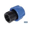 ENLACE ROSCA HEMBRA PP PN16 75 X 2  VENTA UNITARIA