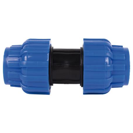 ENLACE RECTO PP PN16 25 X 25   CAJA 25 UNID.