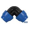 CODO 90° PP PN16 50 X 50  VENTA UNITARIA