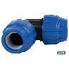 CODO 90° PP PN16 63 X 63  VENTA UNITARIA