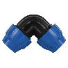 CODO 90° PP PN16 90 X 90