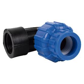 CODO 90° ROSCA HEMBRA PP PN16 90 X 3