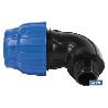 CODO 90° ROSCA MACHO PP PN16 50 X 2  VENTA UNITARIA