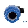 CODO 90° ROSCA MACHO PP PN16 63 X 2  VENTA UNITARIA