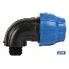 CODO 90° ROSCA MACHO PP PN16 75 X 2 1/2  VENTA UNITARIA