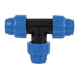 TE 90° PP PN16 63 X 63 X 63   CAJA 2 UNID.