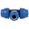 TE 90° REDUCIDA PP PN16 90 X 75 X 90