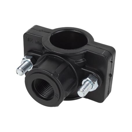 COLLARÍN DE TOMA PP PN16 50 X 1   CAJA 2 UNID.