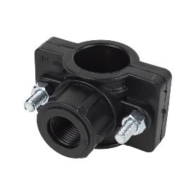 COLLARÍN DE TOMA PP PN16 125 X 1 1/2