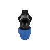 CODO 90° GRIFO ROSCA HEMBRA PP PN16 20 X 3/4 VENTA UNITARIA