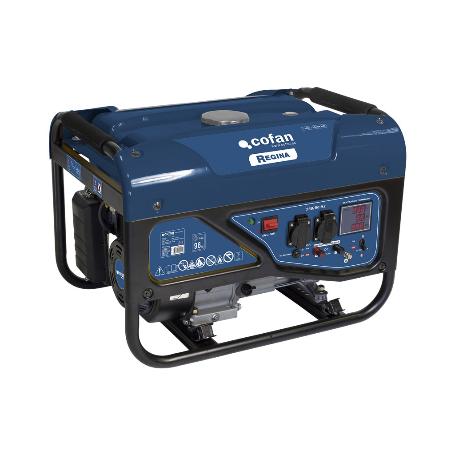 GENERADOR 208 C.C. 3,0 KW MODELO REGINA