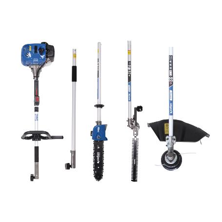 MULTIHERRAMIENTA 4 EN 1 MODELO KENTUKY PACK 52 CC