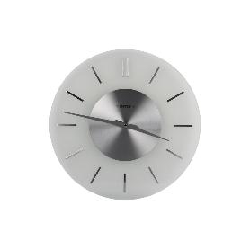 RELOJ DE PARED Ø40CM CRISTAL MODELO TEMPIO