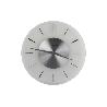 RELOJ DE PARED Ø40CM CRISTAL MODELO TEMPIO