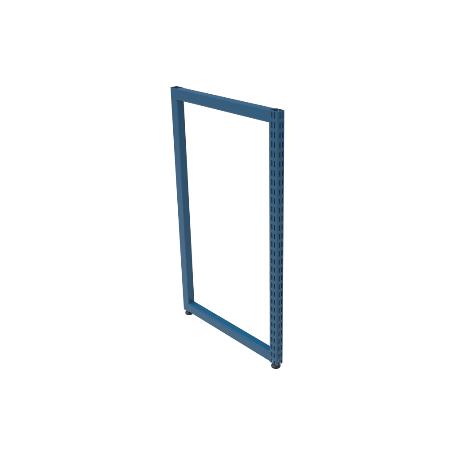 MARCO ALTO MOSTRADOR SENCILLO SIN LATERAL DE CHAPA 525 X 1060 MM